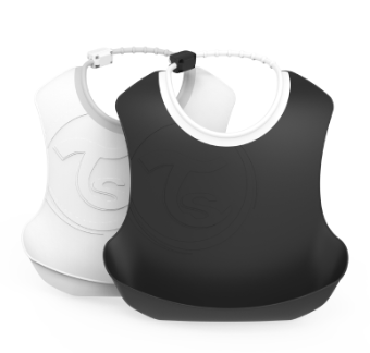 Twistshake - 2x Bib 4+ mos. (4528862461986)
