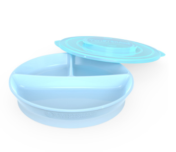 Twistshake - Divided Plate (4528942055458)