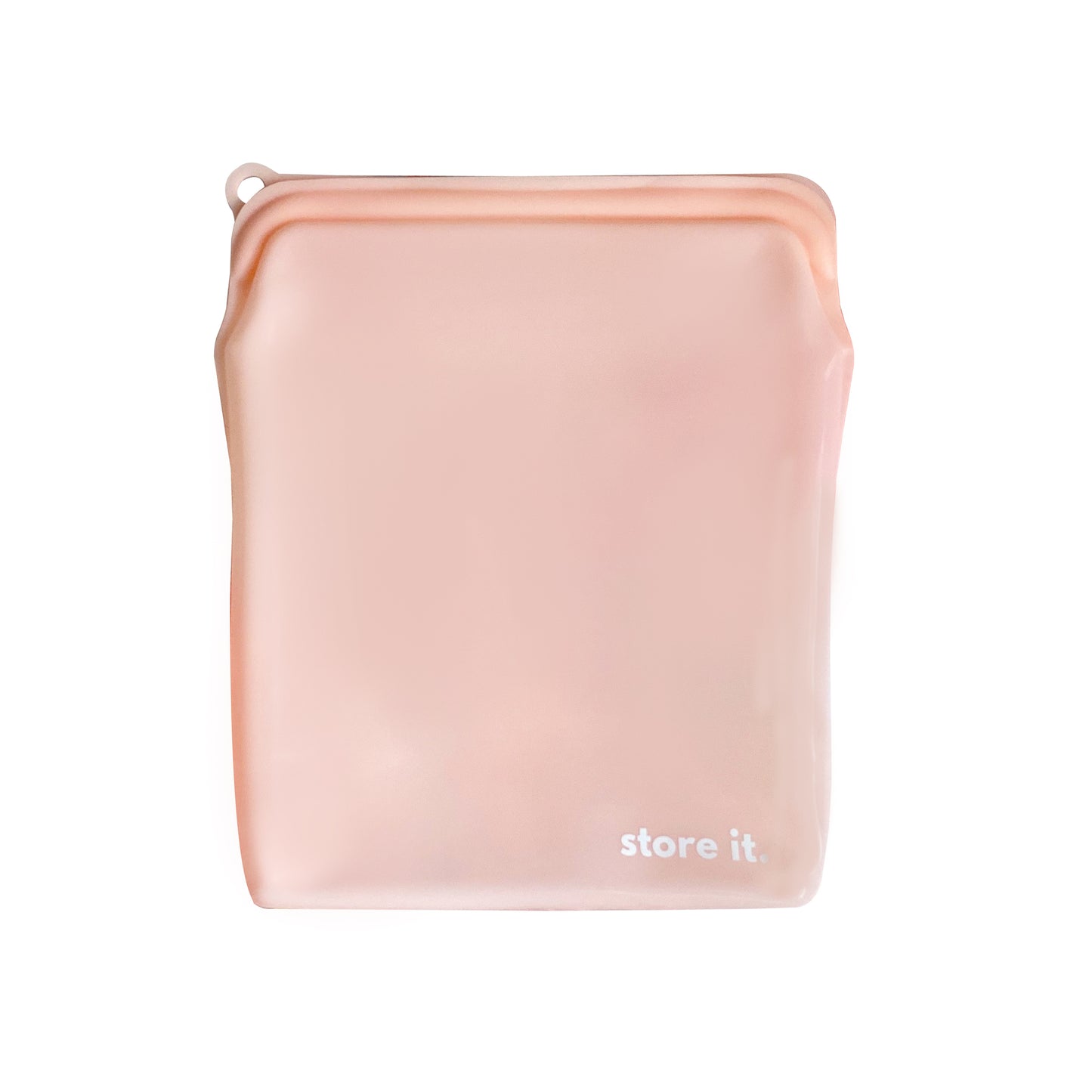 Store It - Platinum Silicone Reusable Storage Bag (4828199682082)