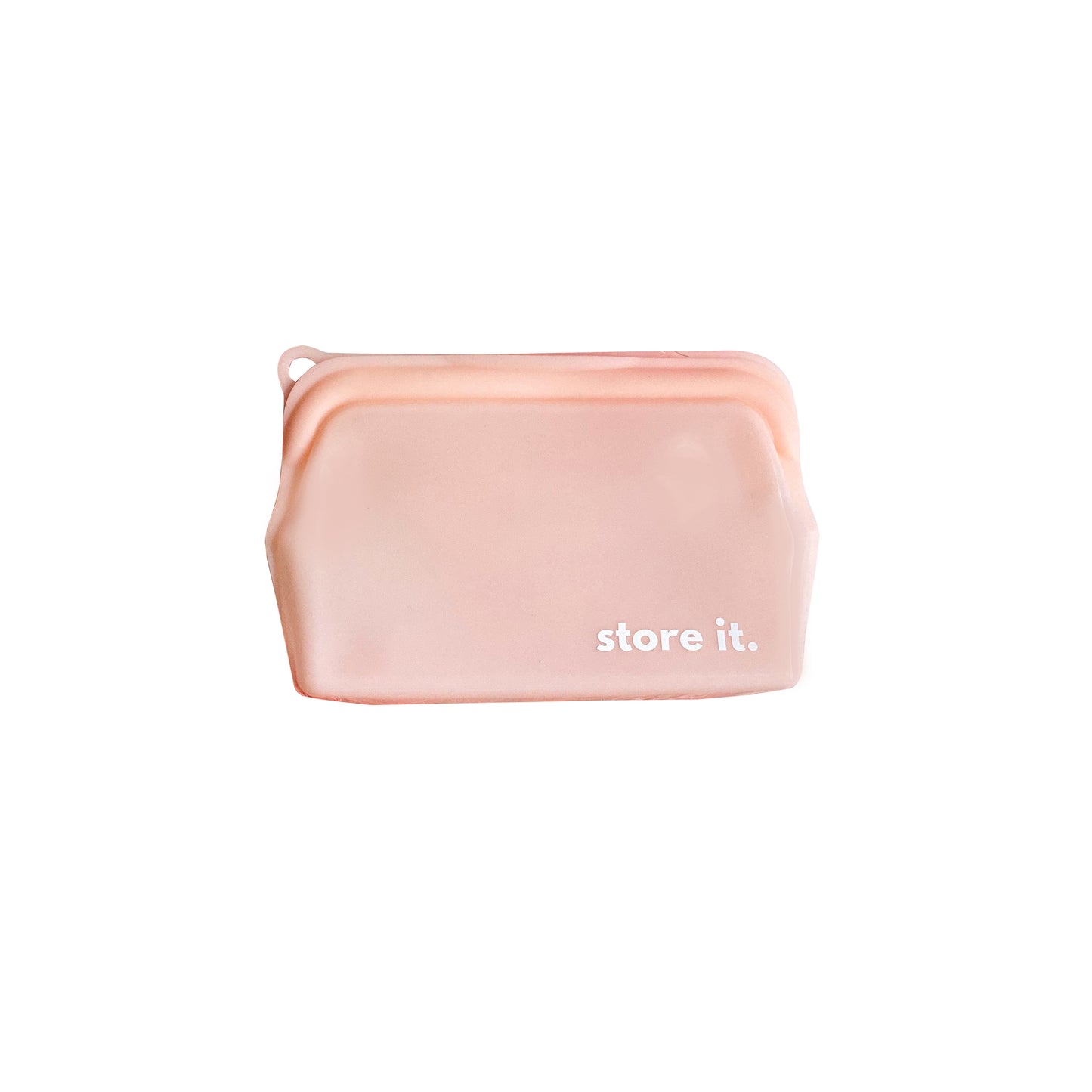 Store It - Platinum Silicone Reusable Storage Bag (4828199682082)