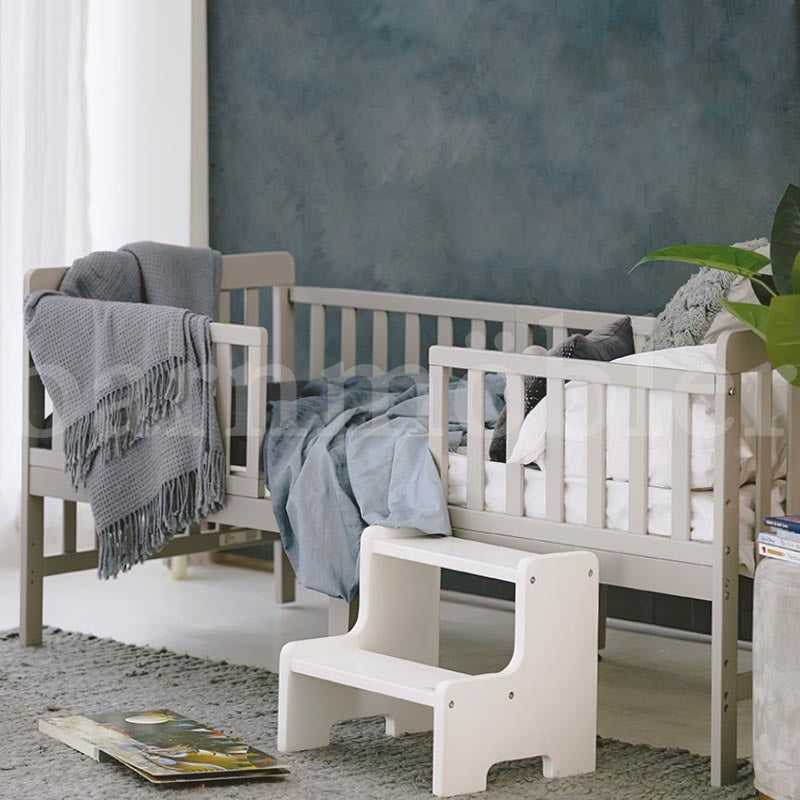 Barnmobler - Brandt Toddler Bed (6796607619106)