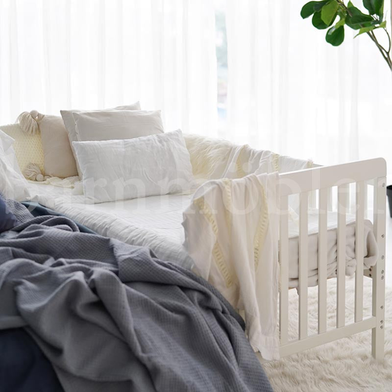 Barnmobler - Brandt Toddler Bed (6796607619106)
