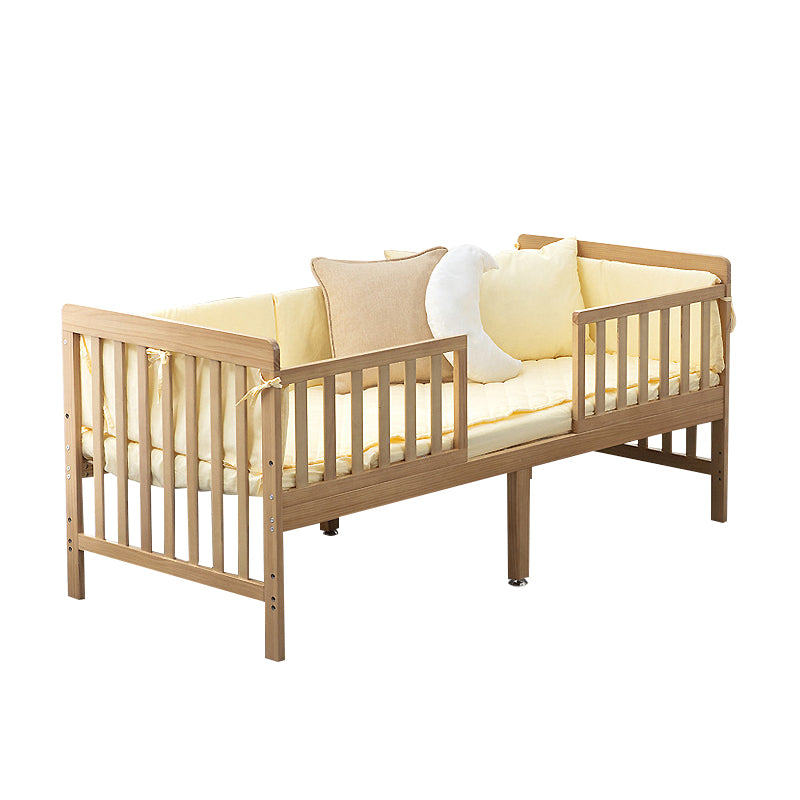 Barnmobler - Brandt Toddler Bed (6796607619106)