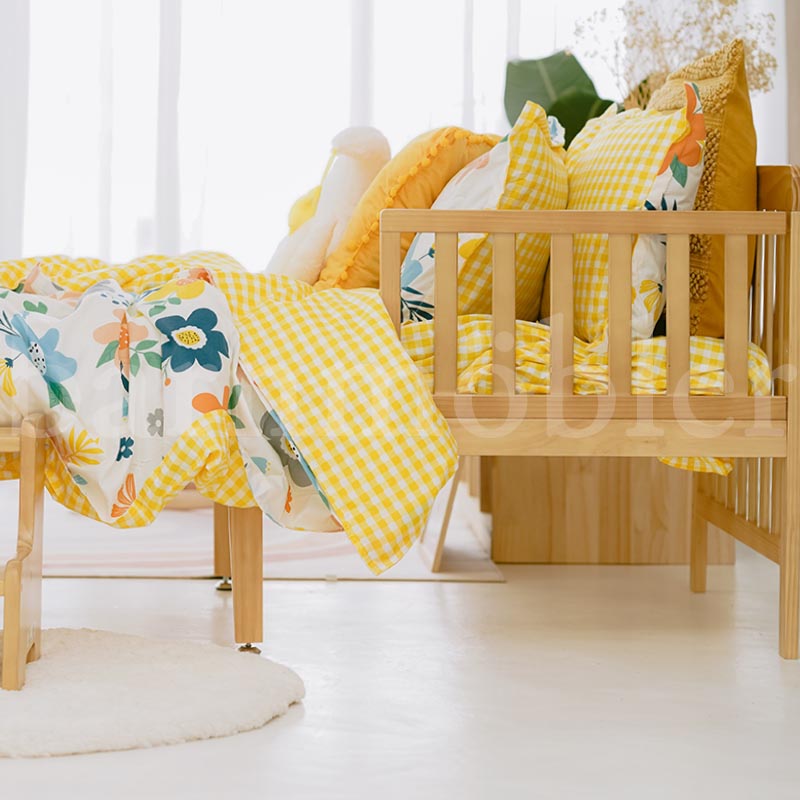 Barnmobler - Brandt Toddler Bed (6796607619106)