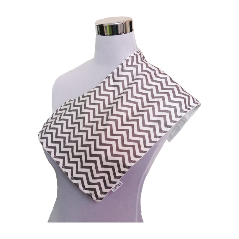 BrioBear - Contoured Burp Cloth (4796927213602)