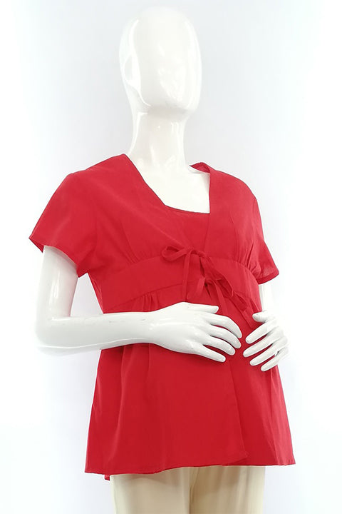 Mommy Plus - Katalina Nursing Blouse (4800361070626)