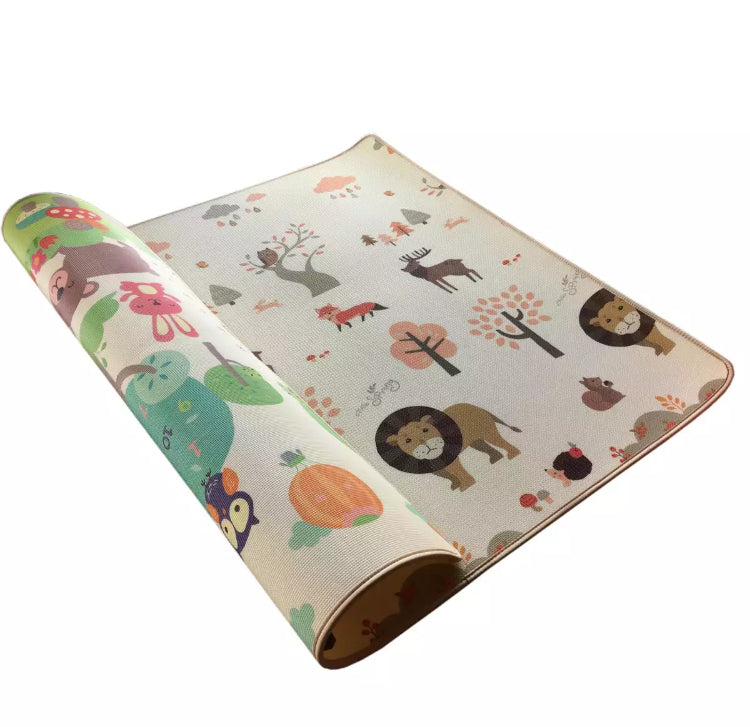 Cuddlebug - Reversible Mat (4796830580770)