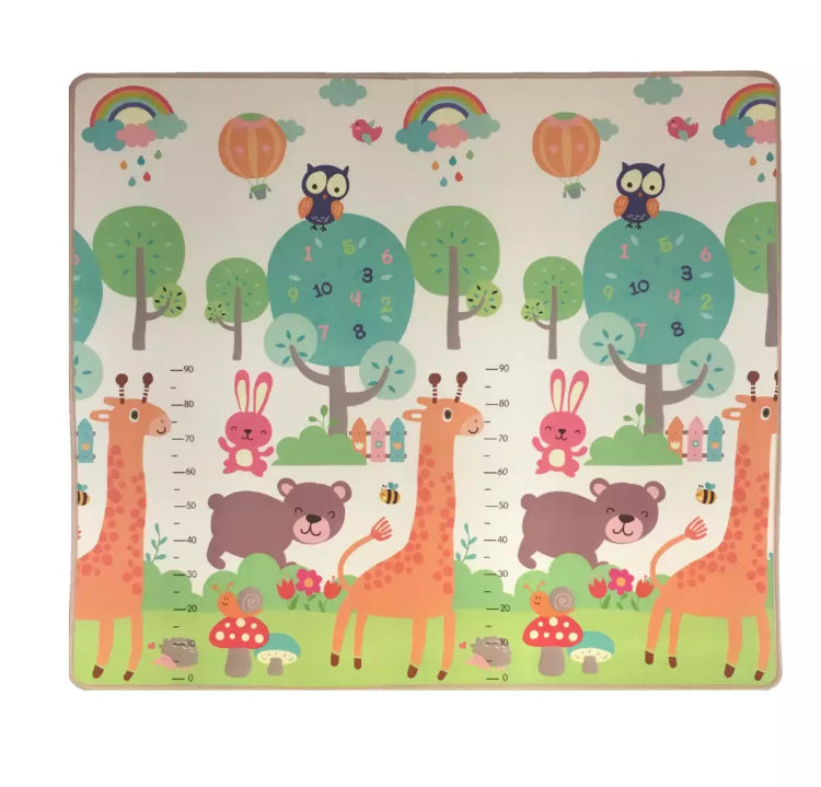 Cuddlebug - Reversible Mat (4796830580770)
