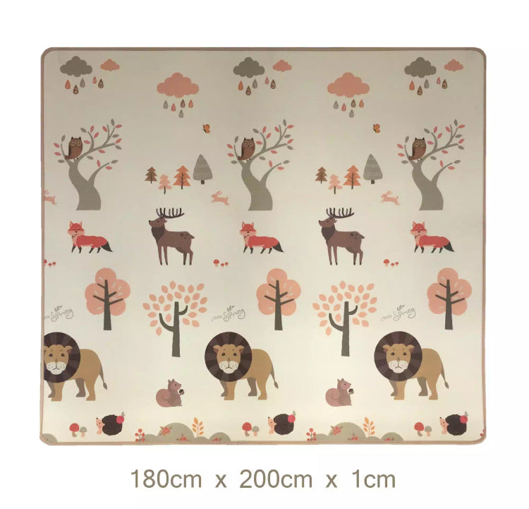 Cuddlebug - Reversible Mat (4796830580770)