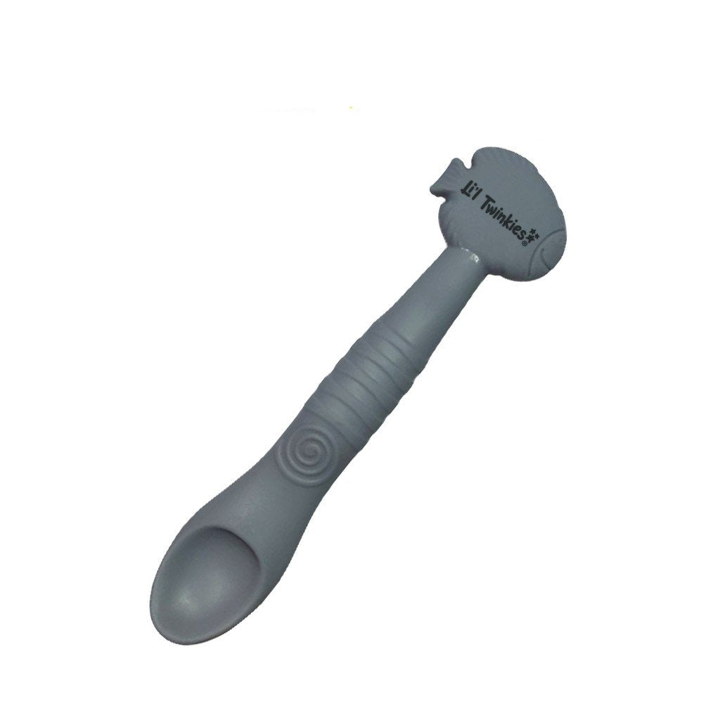 Li'l Twinkies - Silicone Weaning Spoon (4563387973666)