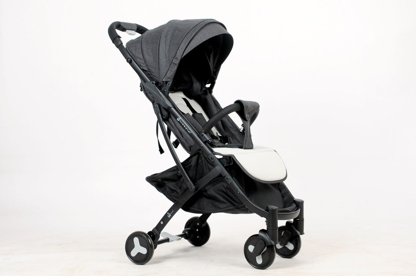 Bunny Bubbles Baby Co. - Smoovin' Compact Travel Stroller (4561677942818)