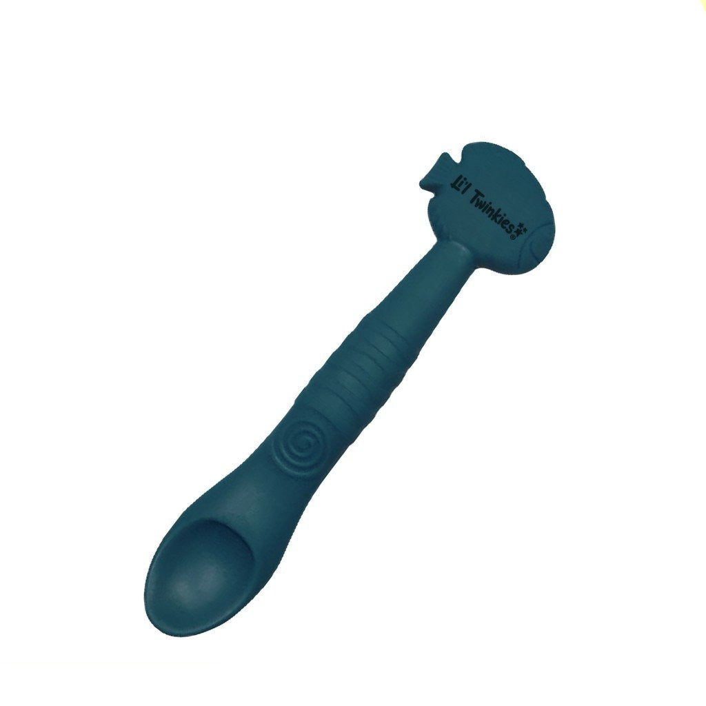 Li'l Twinkies - Silicone Weaning Spoon (4563387973666)