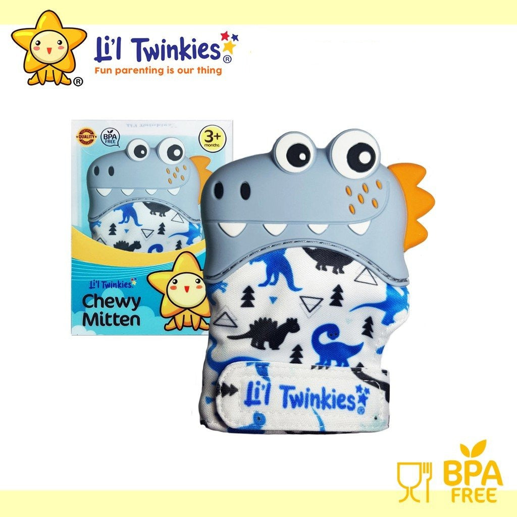 Li'l Twinkies - Chewy Mitten (4563420905506)