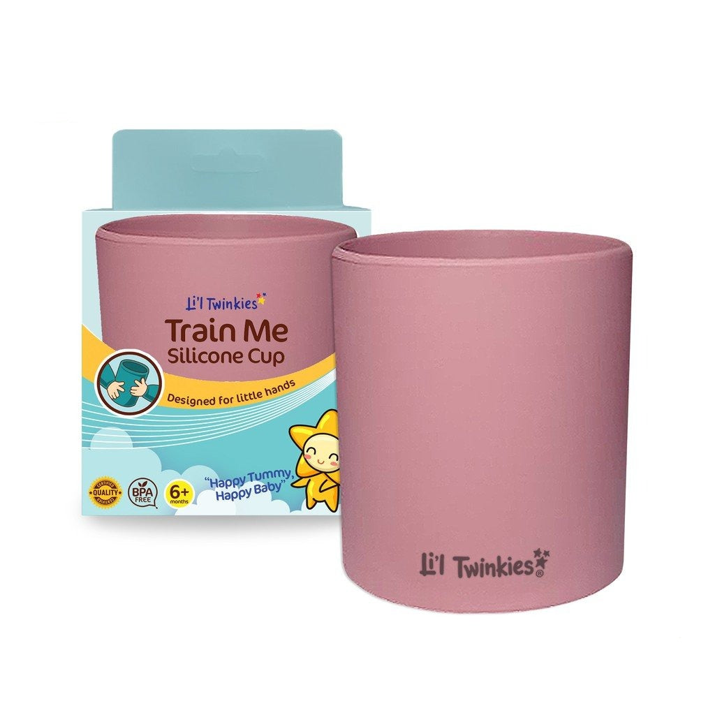Li'l Twinkies - Train Me™ Silicone Cup (6544023191586)