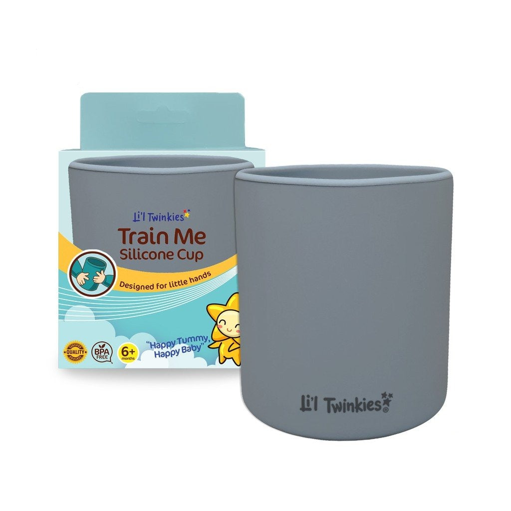 Li'l Twinkies - Train Me™ Silicone Cup (6544023191586)