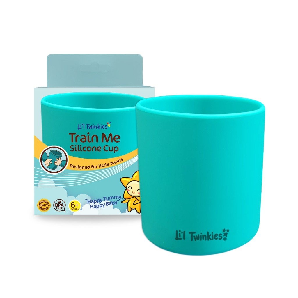 Li'l Twinkies - Train Me™ Silicone Cup (6544023191586)