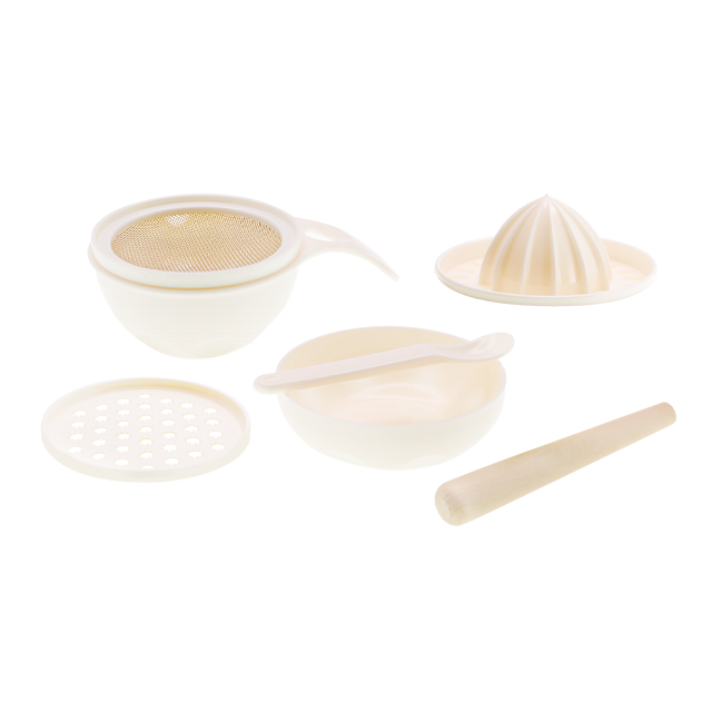 Mimiflo® - 5-in-1 Baby Food Processor Set (4550193512482)
