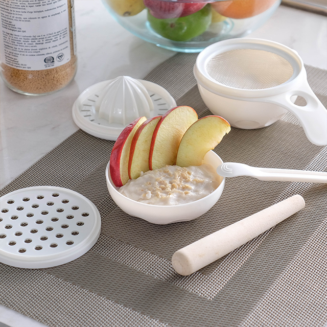 Mimiflo® - 5-in-1 Baby Food Processor Set (4550193512482)