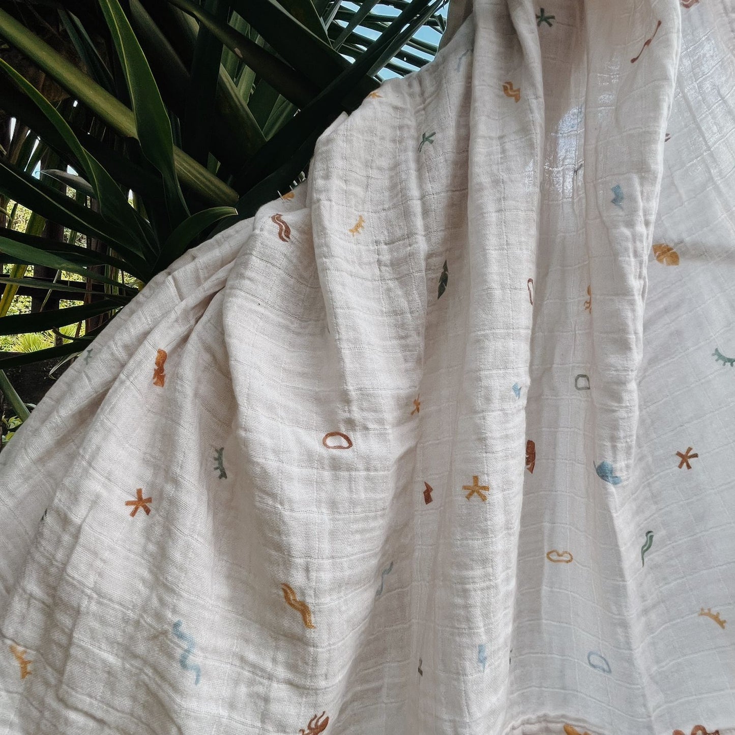 Rugmats - Ginger Swaddle (7087229567010)
