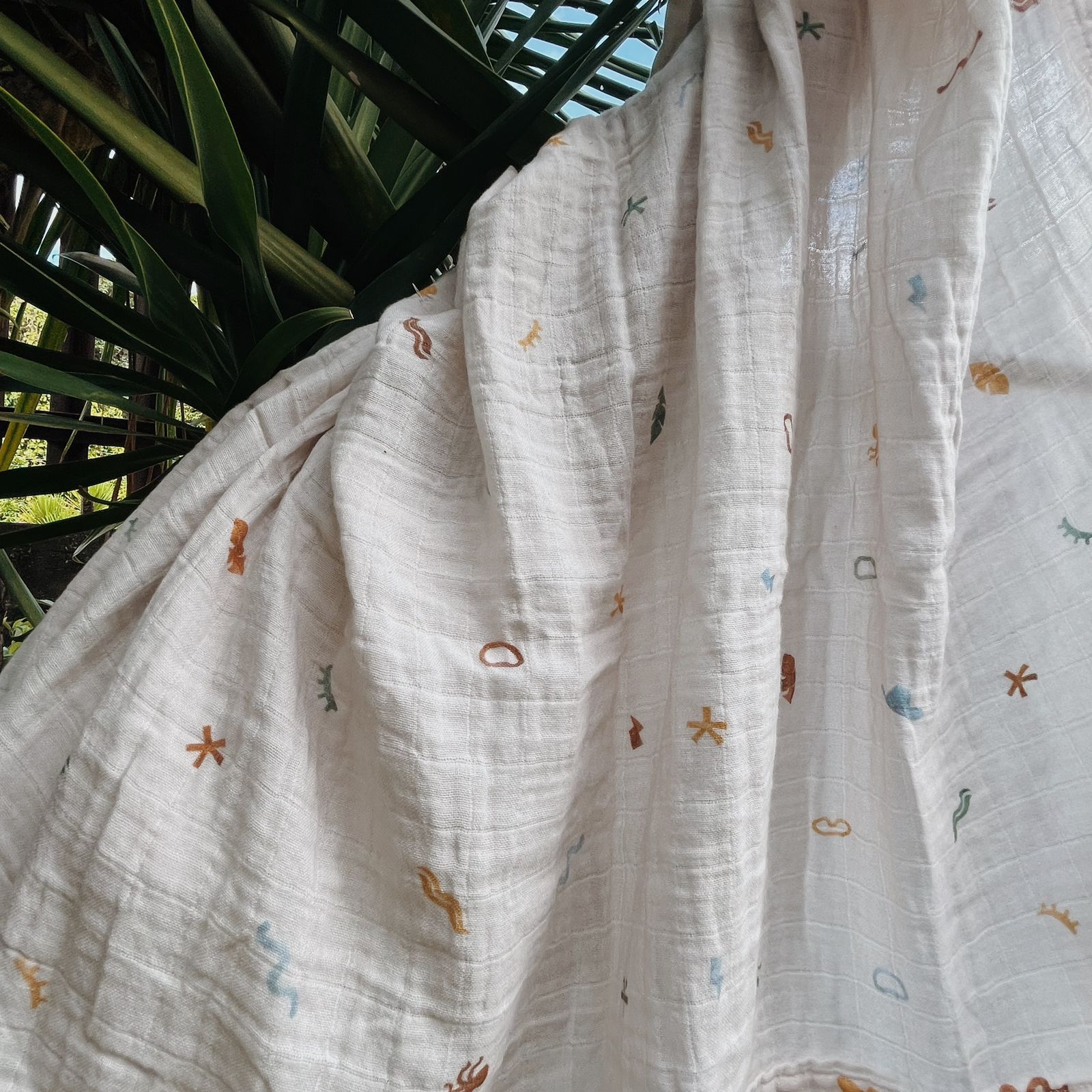 Rugmats - Ginger Swaddle (7087229567010)