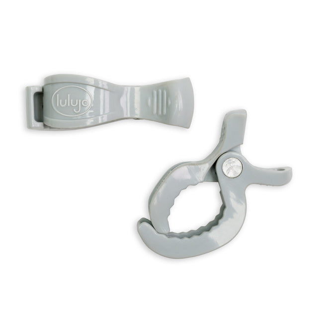 Lulujo - Stroller Clips (4564273791010)