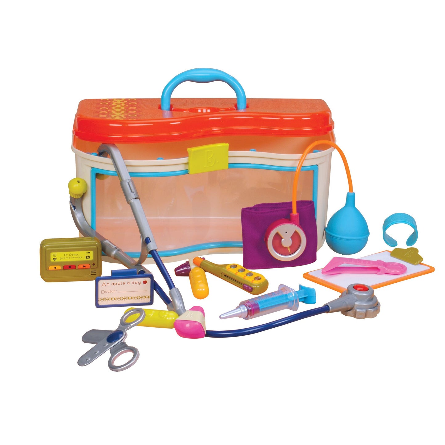 B. Toys - Wee MD Doctor Set (4539055243298)