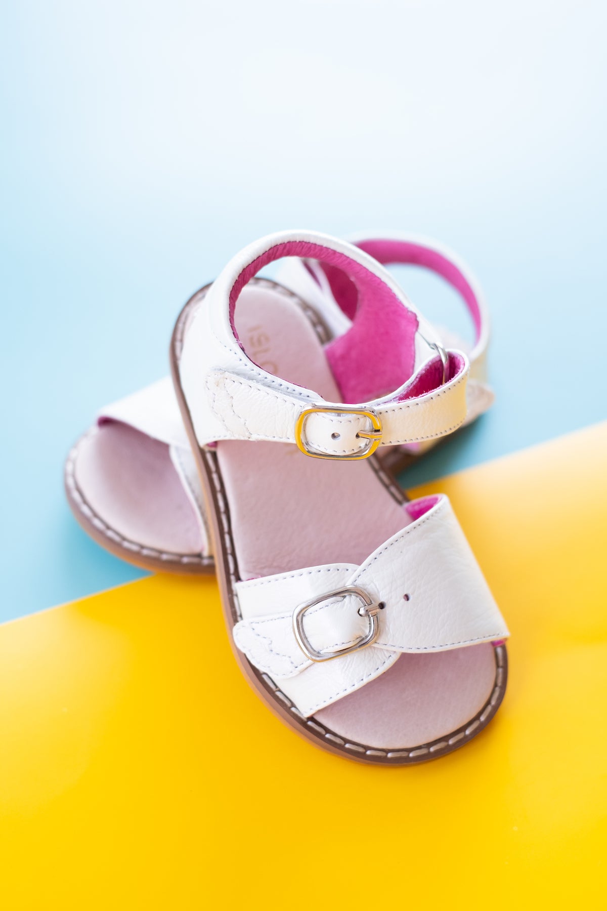 isla+aiden - Cassie | Winged Sandals (6973256368162)