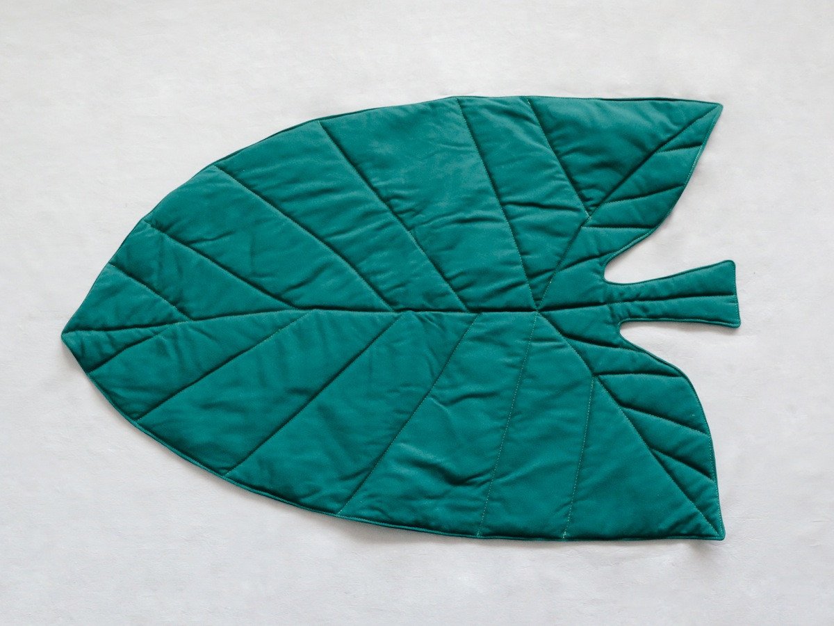 Fun Nest - Gabi Leaf Mat (6552223678498)