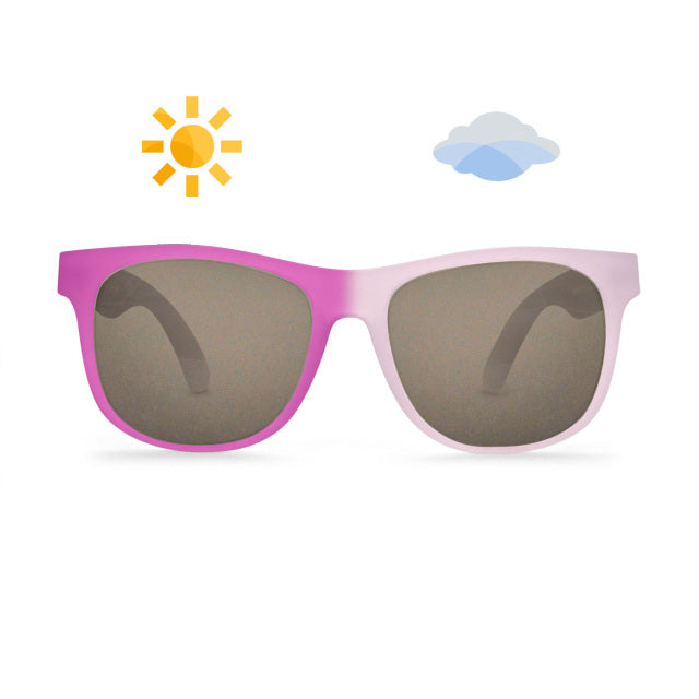 Real Shades - Toddler Switch Color-Changing Sunglasses (4564279885858)