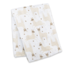 Lulujo - Muslin Swaddles (6798314078242)