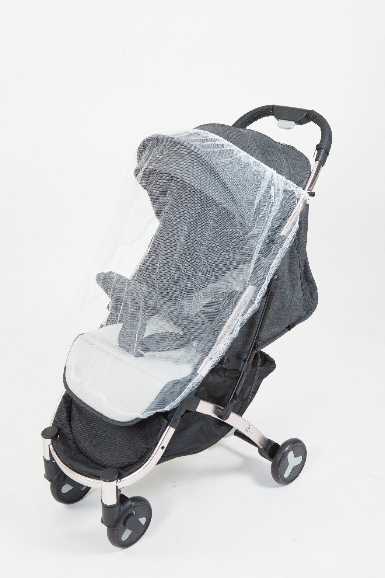 Bunny Bubbles Baby Co. - Smoovin' Compact Travel Stroller (4561677942818)