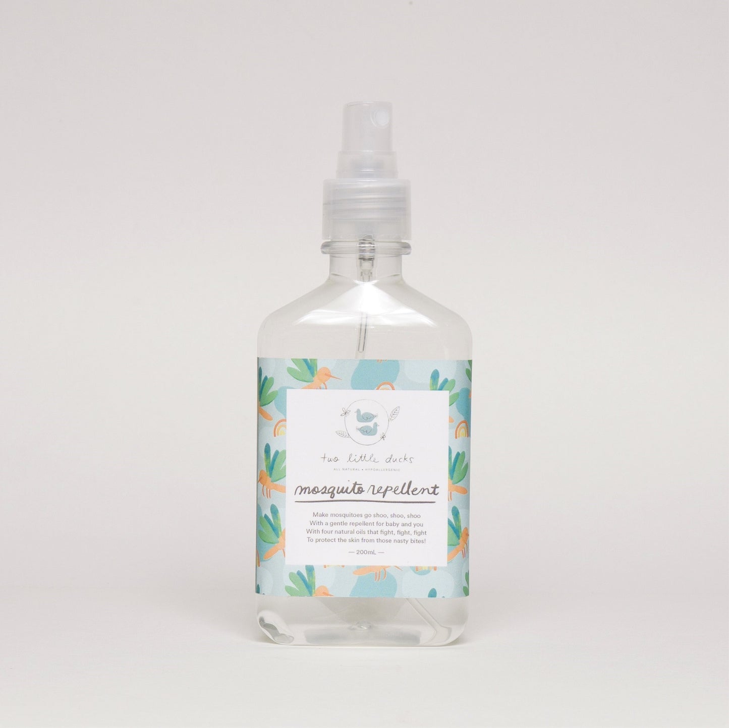 Two Little Ducks - Mosquito Repellent (+ free 6 mosquito patches from Sept. 19-20) (4514259927074)