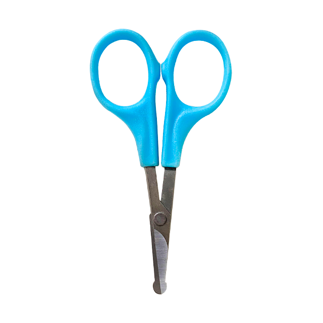 Mimiflo® - Baby Nail Scissors (4550135119906)