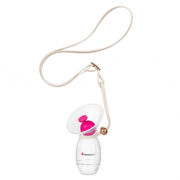 NatureBond™ - Silicone Milk Catcher With Silicone Stopper And Strap (4810260152354)