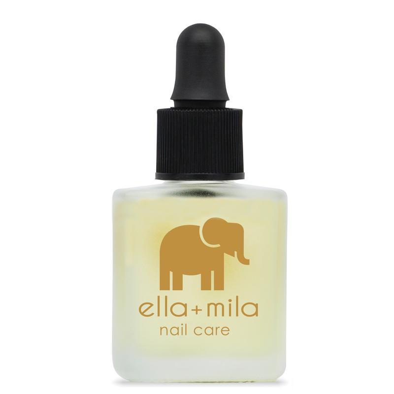 Clean Beauty Society - Ella+Mila Polish Thinner (Nail Lacquer Thinner Drop) (4532365295650)