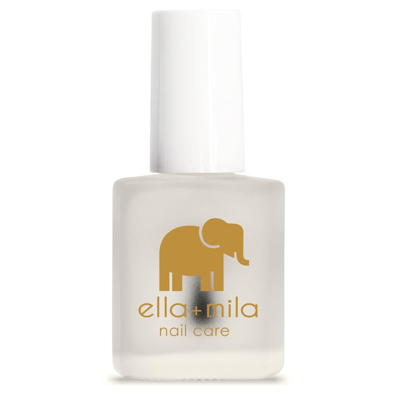 Clean Beauty Society Ella+Mila What the Gel (Gel Like Top Coat) (4532366475298)
