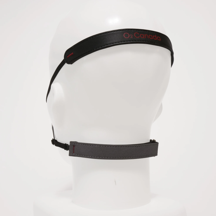 Little Eden - O2 Canada Curve Mask Sport Strap (4553710632994)