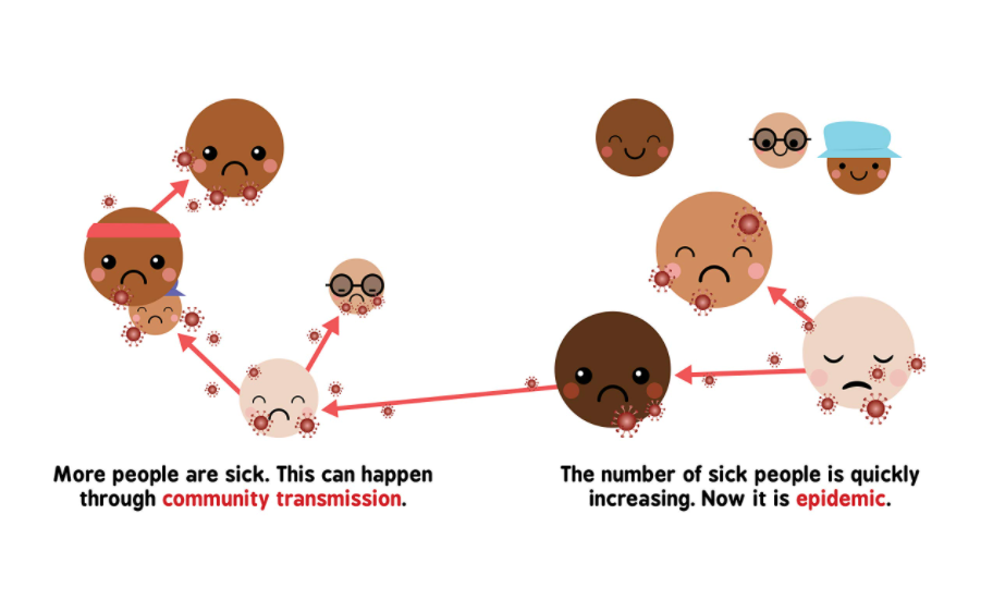 By the Bay - Pandemics for Babies STEM board book (6589431742498)