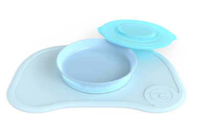 Twistshake - Click-Mat with Plate (4528910499874)