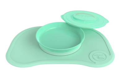 Twistshake - Click-Mat with Plate (4528910499874)