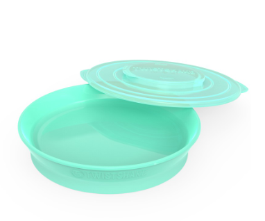 Twistshake - Plate (4528991830050)