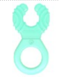 Twistshake - Teether Cooler 2+ mos. (4529001365538)
