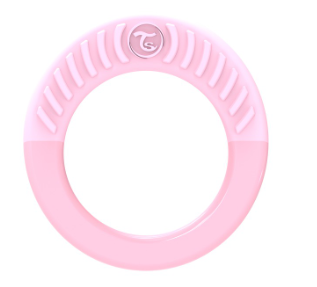 Twistshake - Teether Ring 1+ mo. (4529004281890)