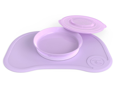 Twistshake - Click-Mat with Plate (4528910499874)