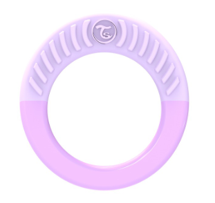 Twistshake - Teether Ring 1+ mo. (4529004281890)