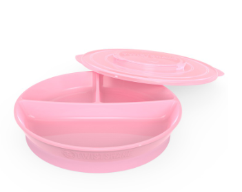 Twistshake - Divided Plate (4528942055458)