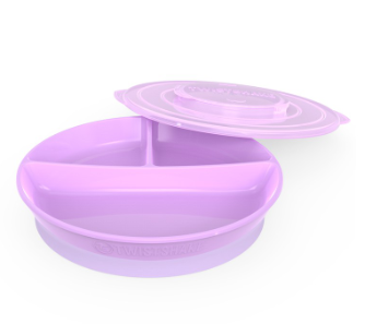 Twistshake - Divided Plate (4528942055458)