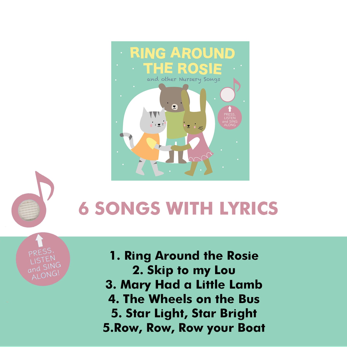 Cali's Books - Ring Around The Rosie (6794273292322)