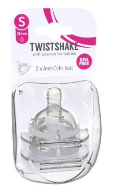 Twistshake - Anti-Colic Teat (4528902111266)