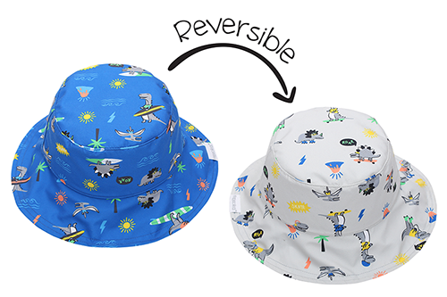 Flapjackkids - Kids Reversible Sunhats (4835981262882)